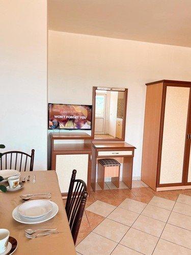 Аланья: White Night Suite Ve Apart Hotel