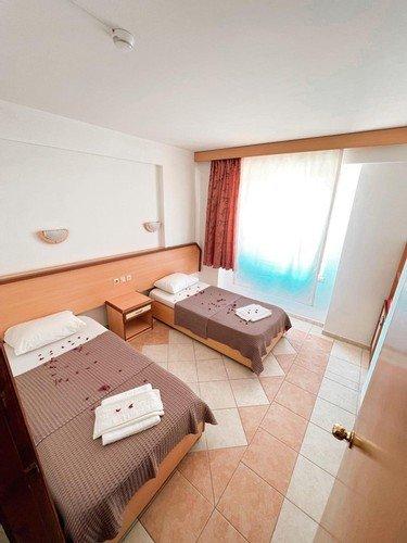 Аланья: White Night Suite Ve Apart Hotel
