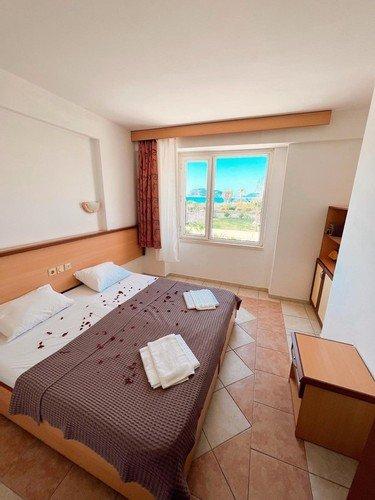 Аланья: White Night Suite Ve Apart Hotel