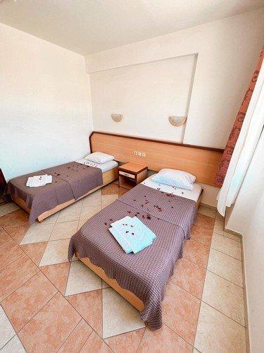 Аланья: White Night Suite Ve Apart Hotel