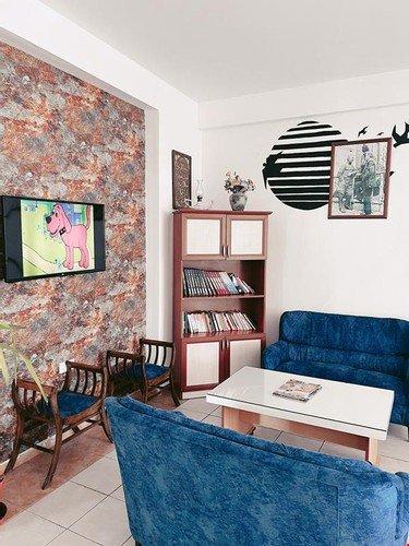 Аланья: White Night Suite Ve Apart Hotel