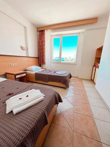 Аланья: White Night Suite Ve Apart Hotel