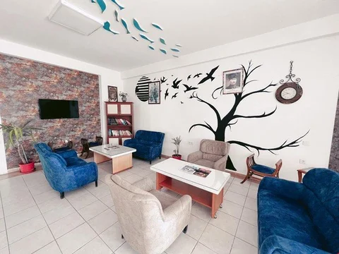 Аланья: White Night Suite Ve Apart Hotel