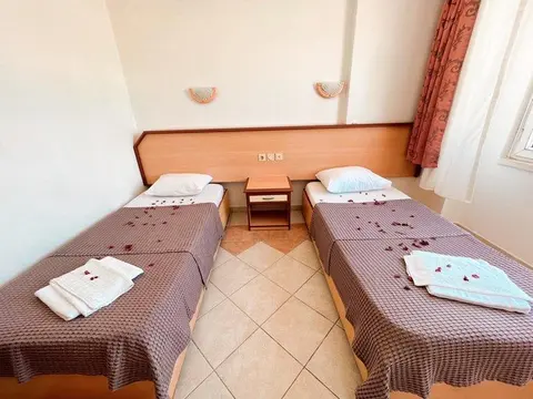 Аланья: White Night Suite Ve Apart Hotel