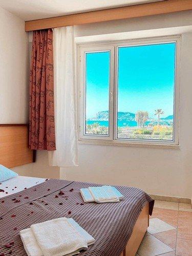 Аланья: White Night Suite Ve Apart Hotel