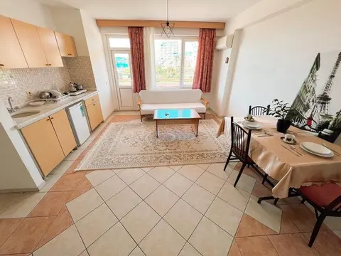 Аланья: White Night Suite Ve Apart Hotel