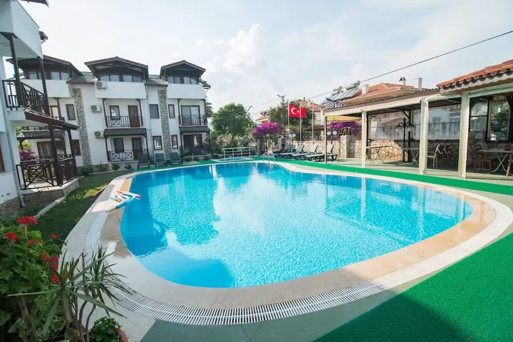 Дальян: B.C. Alya Hotel