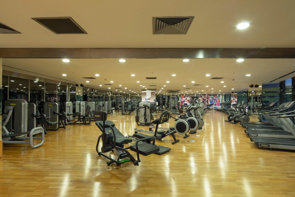 Стамбул: Crowne Plaza Hotel Istanbul - Asia, an IHG Hotel