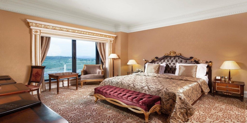 Стамбул: Crowne Plaza Hotel Istanbul - Asia, an IHG Hotel