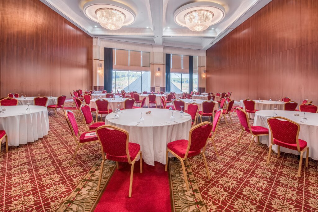 Стамбул: Crowne Plaza Hotel Istanbul - Asia, an IHG Hotel