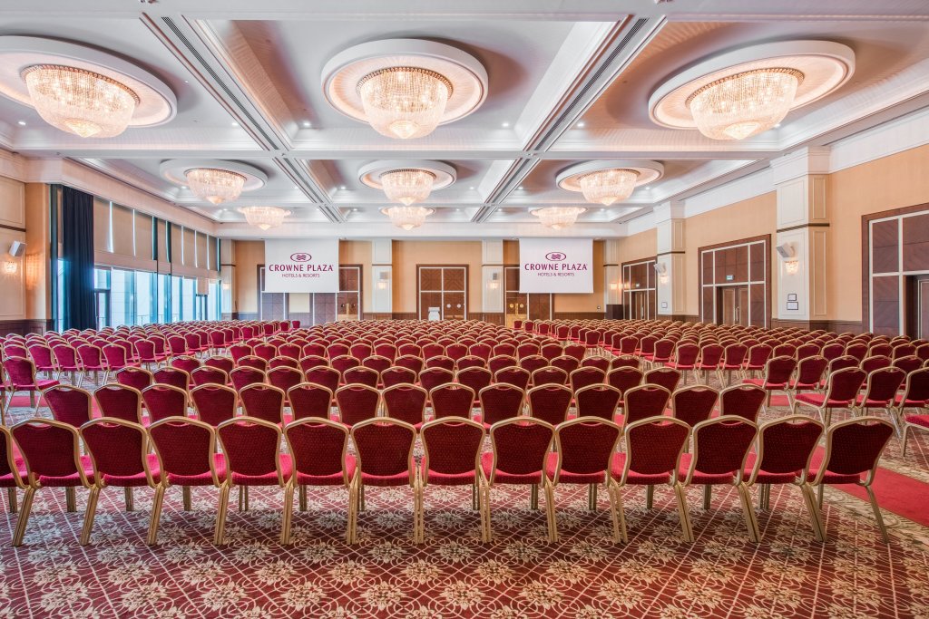 Стамбул: Crowne Plaza Hotel Istanbul - Asia, an IHG Hotel