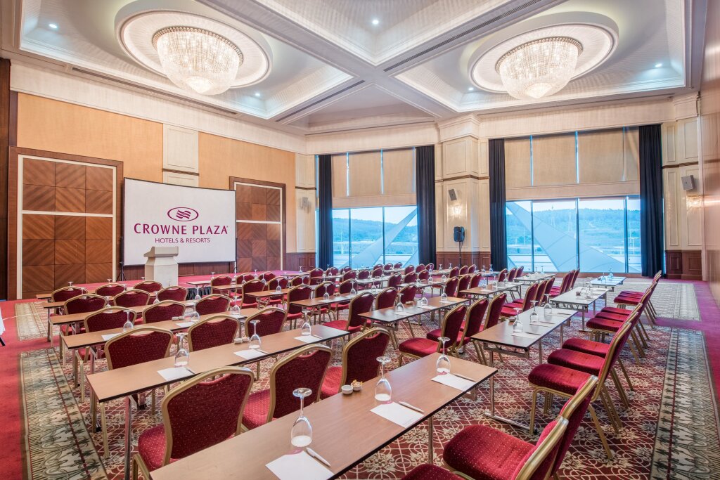 Стамбул: Crowne Plaza Hotel Istanbul - Asia, an IHG Hotel