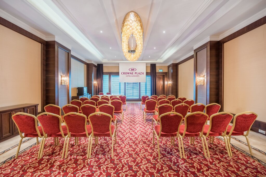 Стамбул: Crowne Plaza Hotel Istanbul - Asia, an IHG Hotel