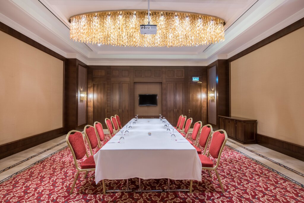Стамбул: Crowne Plaza Hotel Istanbul - Asia, an IHG Hotel