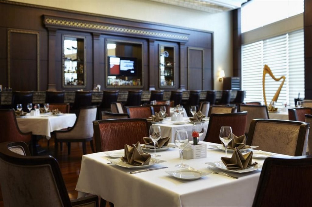 Стамбул: Crowne Plaza Hotel Istanbul - Asia, an IHG Hotel