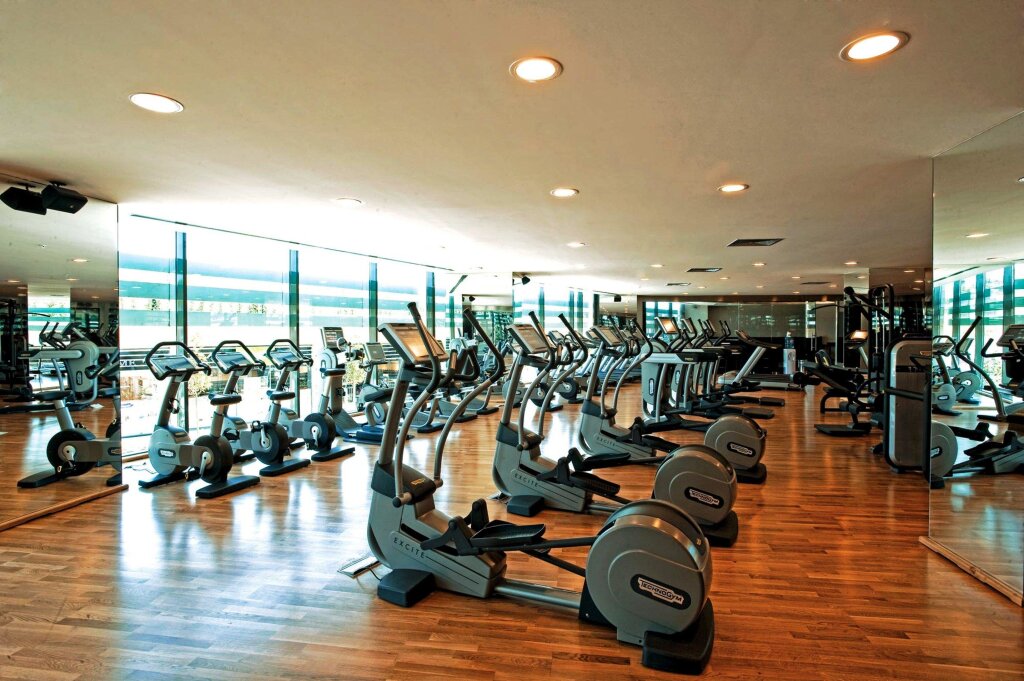 Стамбул: Crowne Plaza Hotel Istanbul - Asia, an IHG Hotel
