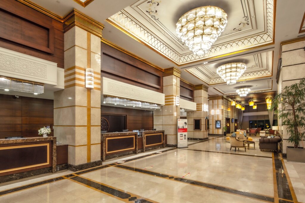 Стамбул: Crowne Plaza Hotel Istanbul - Asia, an IHG Hotel