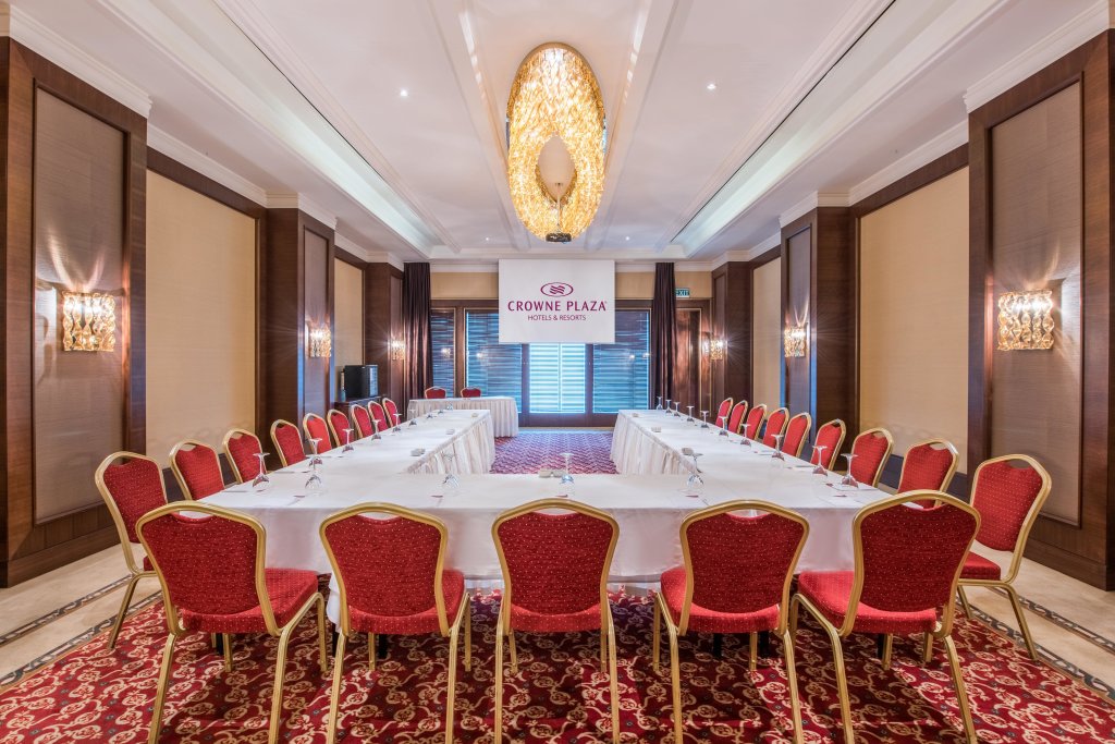 Стамбул: Crowne Plaza Hotel Istanbul - Asia, an IHG Hotel
