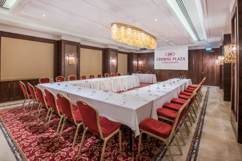 Стамбул: Crowne Plaza Hotel Istanbul - Asia, an IHG Hotel
