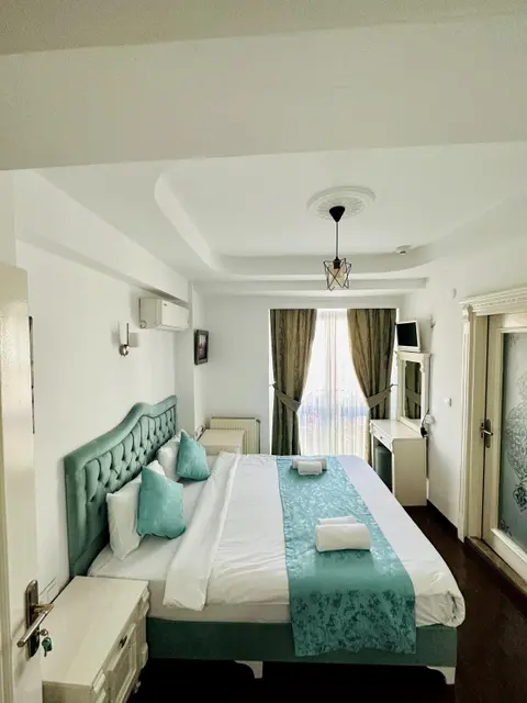 Стамбул: Отель La Petite Maison