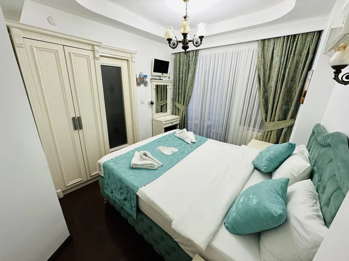 Стамбул: Отель La Petite Maison