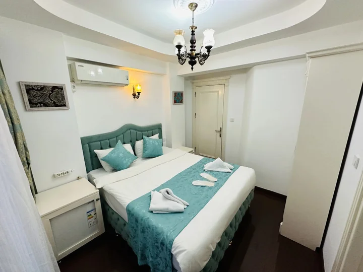 Стамбул: Отель La Petite Maison