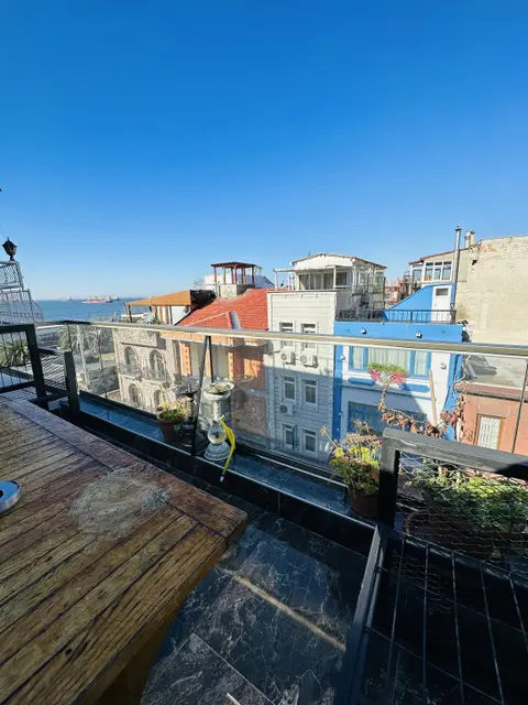 Стамбул: Отель La Petite Maison