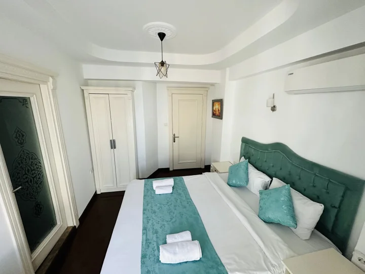 Стамбул: Отель La Petite Maison
