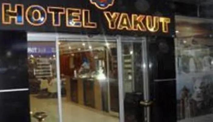 Ван: Van Yakut Hotel