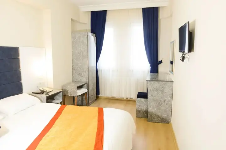 Ван: Van Yakut Hotel
