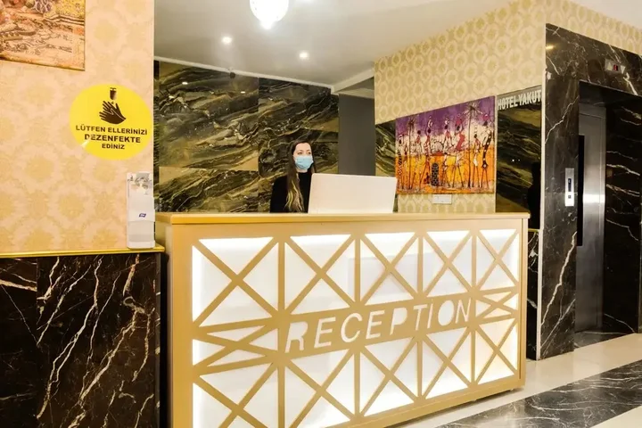 Ван: Van Yakut Hotel
