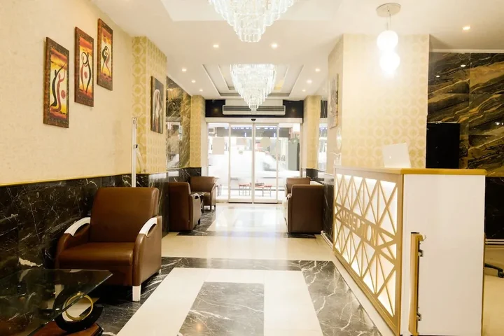Ван: Van Yakut Hotel