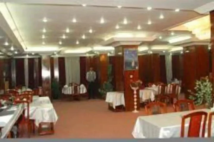 Ван: Van Yakut Hotel