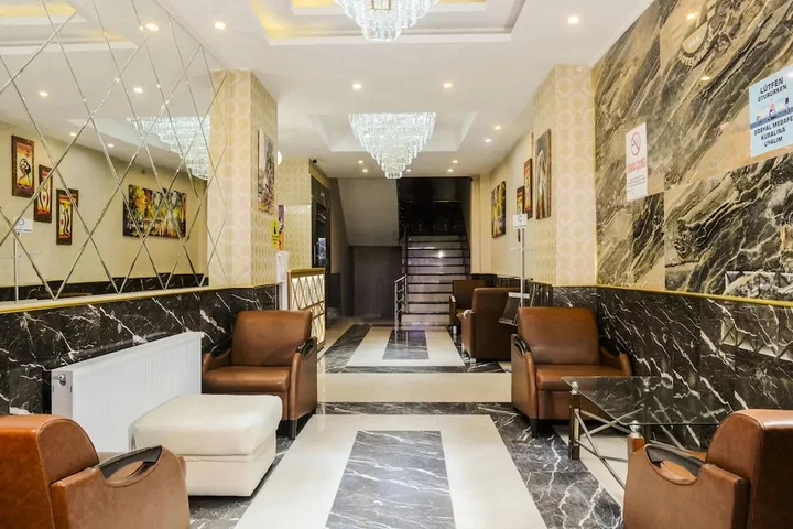 Ван: Van Yakut Hotel