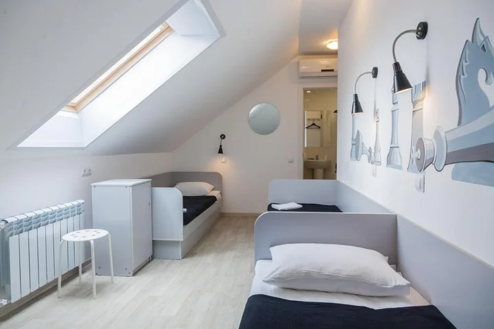 Кострома: Art-Hotel Centralnyi