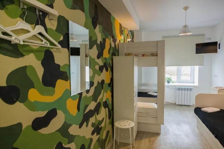 Кострома: Art-Hotel Centralnyi