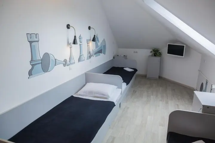 Кострома: Art-Hotel Centralnyi