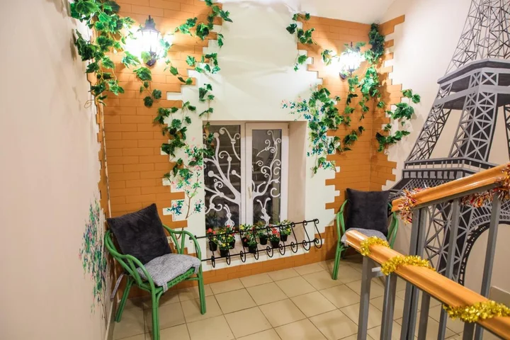 Кострома: Art-Hotel Centralnyi