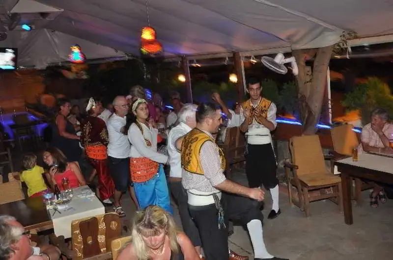 Аланья: Alanya Damlatas