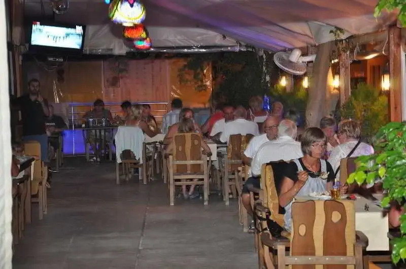 Аланья: Alanya Damlatas