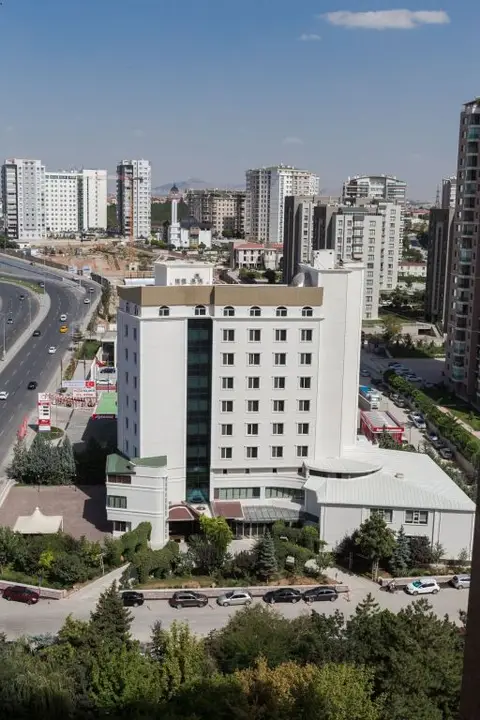 Gazi Park Hotel — фото 2
