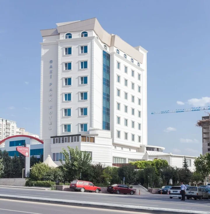 Анкара: Gazi Park Hotel