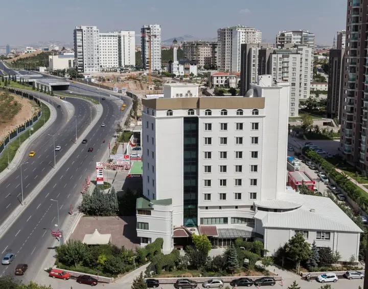 Анкара: Gazi Park Hotel
