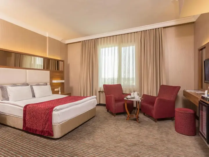 Анкара: Gazi Park Hotel