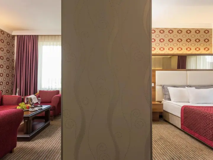 Анкара: Gazi Park Hotel