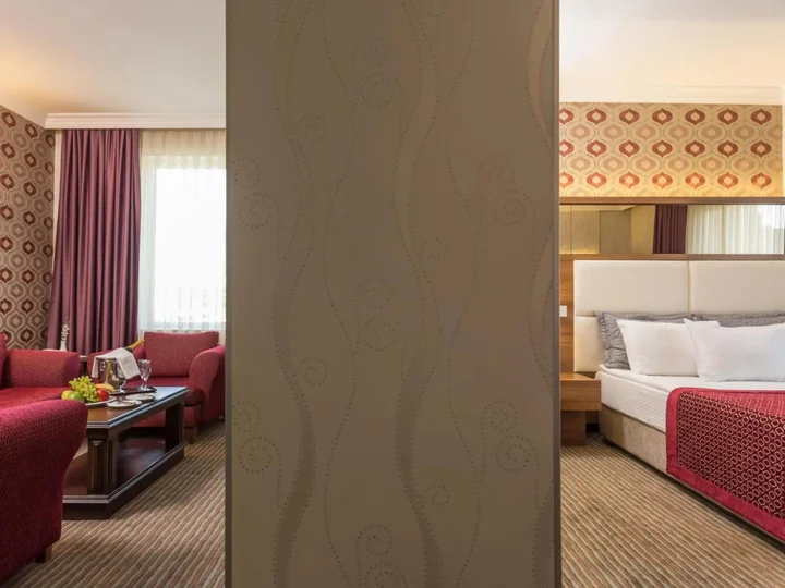 Анкара: Gazi Park Hotel