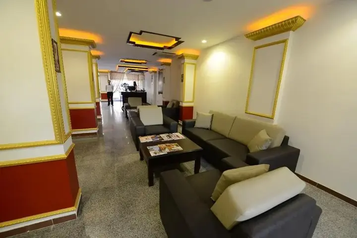 Искендерун: Grand Onur Hotel