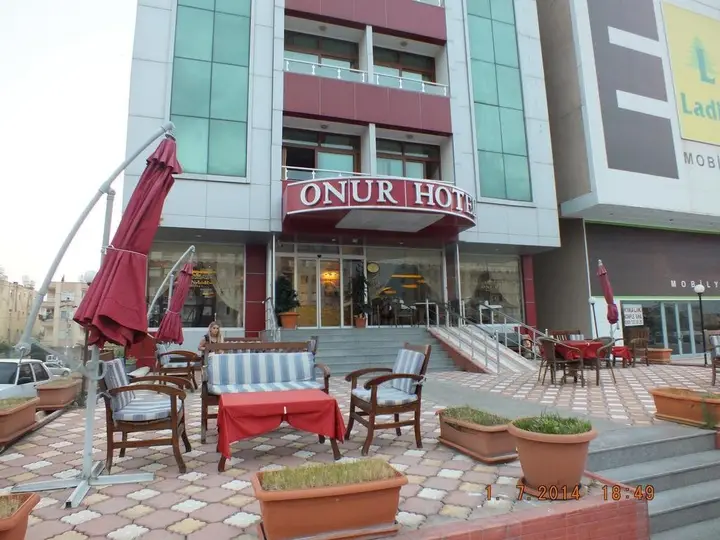 Grand Onur Hotel — фото 1
