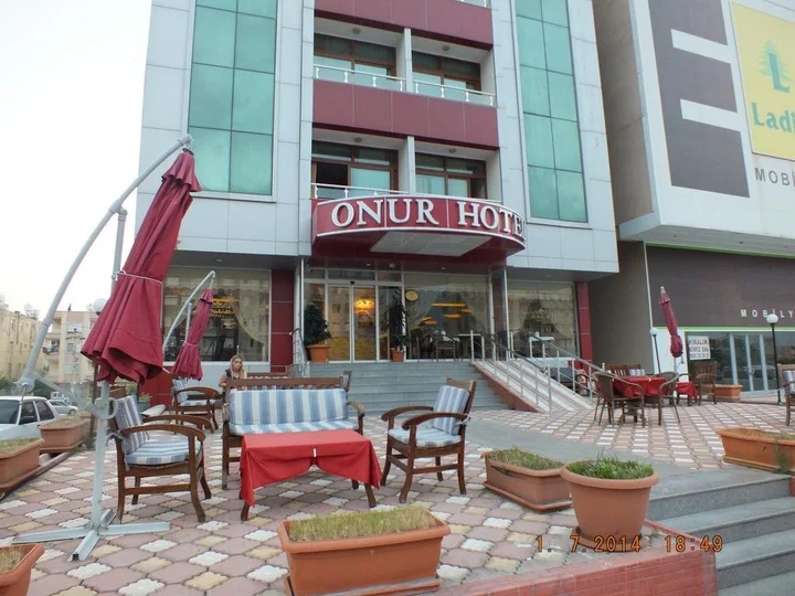 Искендерун: Grand Onur Hotel