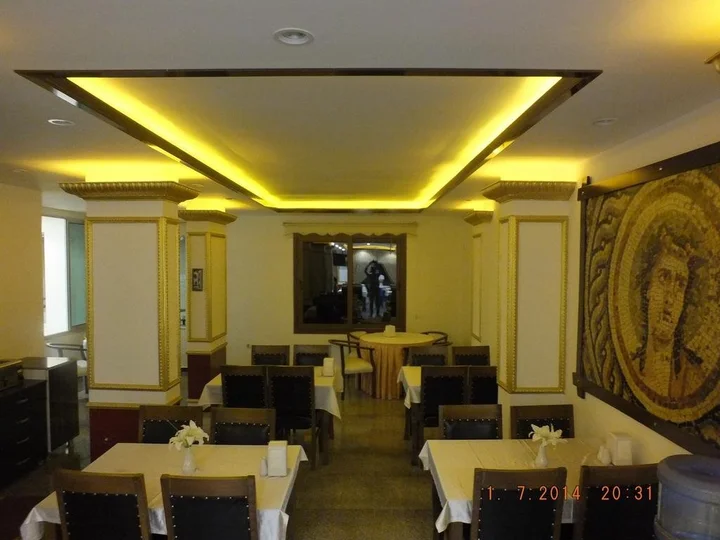Искендерун: Grand Onur Hotel